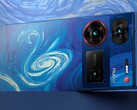 Das Nubia Z60 Ultra Starry Night Edition startet nächste Woche global in den Verkauf. (Bild: Nubia)