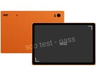 Diz-se que o HMD Slate Tab 5G é baseado no design do Nokia Lumia. (Imagem: @smashx_60)