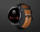 De Vivo Watch 3 lanceert in een nieuwe versie met geïntegreerd ECG. (Afbeelding: Vivo)