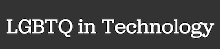 LGBTQ in Tech logo