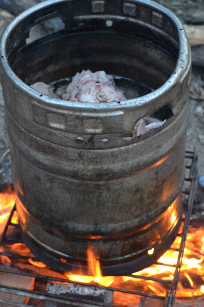 How to make beef tallow in bulk