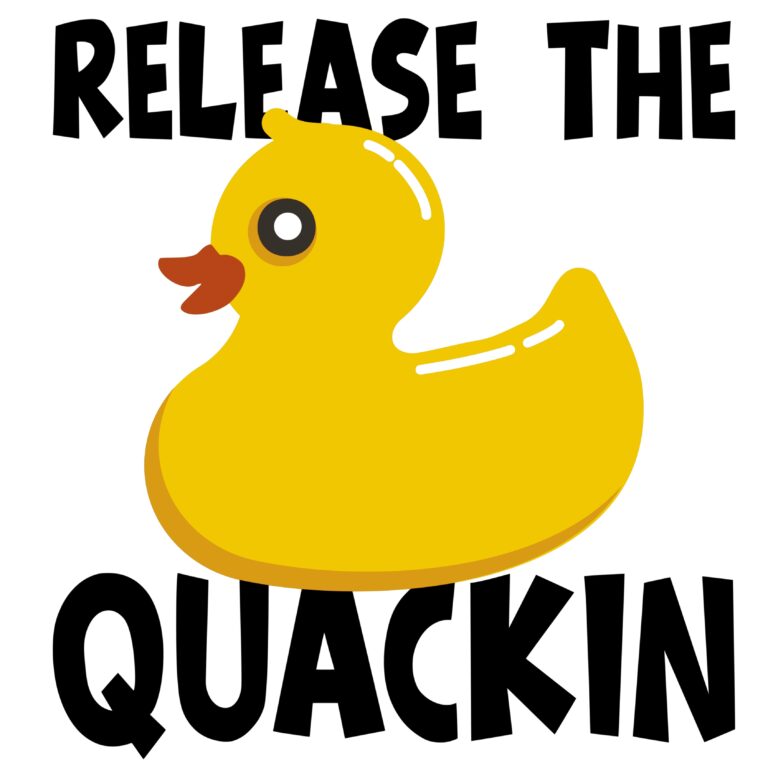 Release the Quacken funny duck names ideas