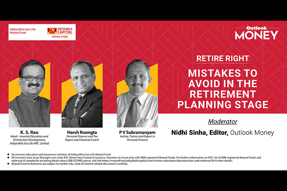 Mistakes To Avoid In The Retirement Planning Stage