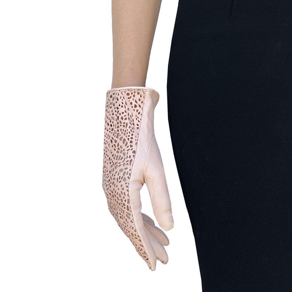 Sienna - Women's Unlined Leather Gloves