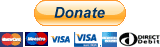 paypal donate button