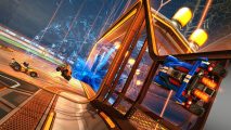 Three pieces of Rocket League DLC are now free for everyone