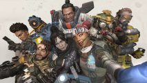 Apex Legends characters and abilities list