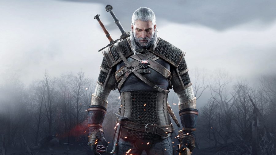 The Witcher 3