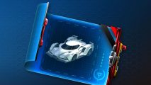 Rocket League replaces loot crates with loot blueprints