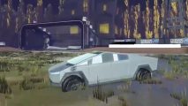 Rocket League fans want Tesla’s Cybertruck