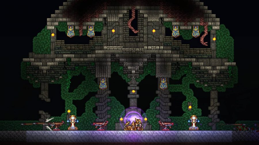 terraria-bosses