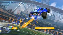 Rocket League celebrating fifth anniversary with limited time modes and unlockables