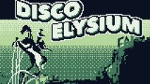 Here’s Disco Elysium as a Game Boy game