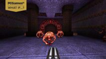 What if: Quake gets a Doom Eternal style reboot?