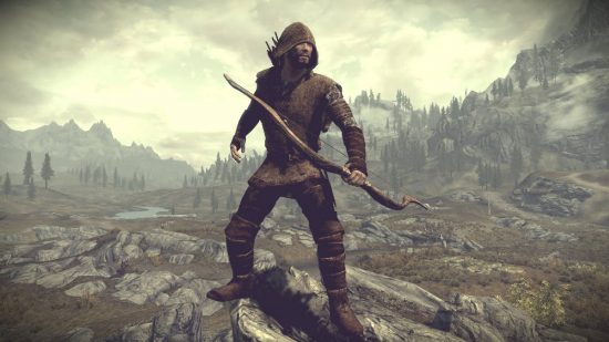 Skyrim mods better hunting