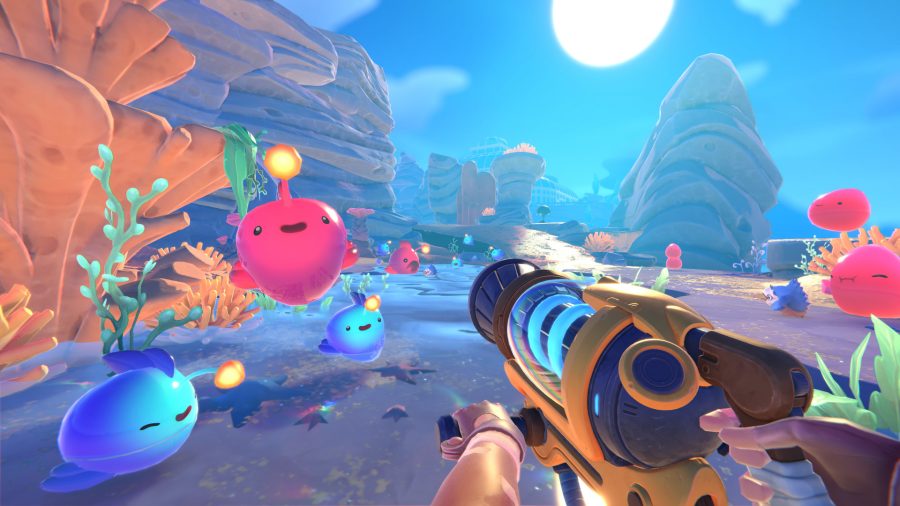 Slime Rancher 2 Header Image