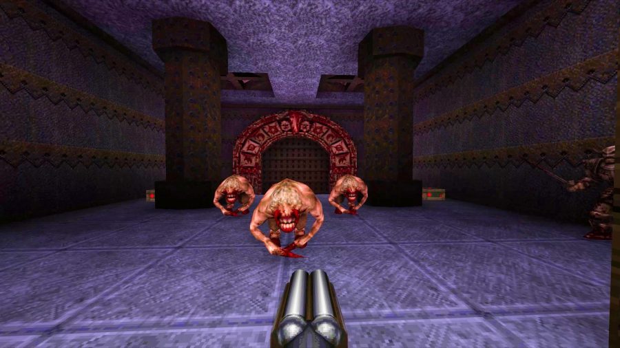 Quake Header Image