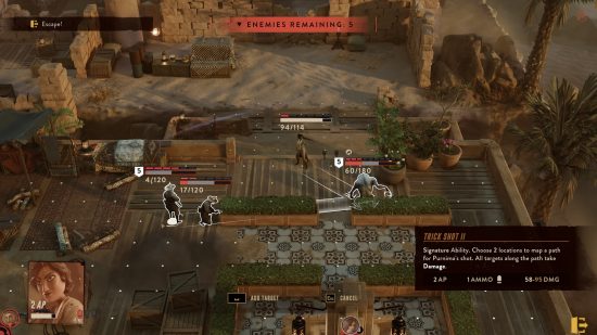 Best turn based strategy games: The Lamplighter's League.