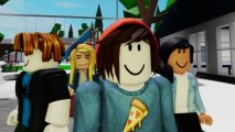 Brookhaven codes: A group of Robloxians gathered around in Brookhaven, a city of possibilities on the Roblox platform.