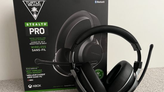 Turtle Beach Stealth Pro review