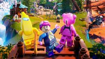 Lego Fortnite players are unhappy with its sub-Minecraft build limits