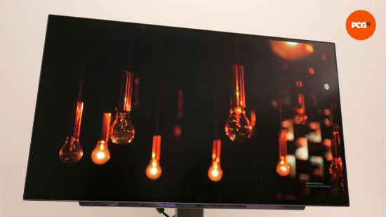 LG 27GR95QE review 18