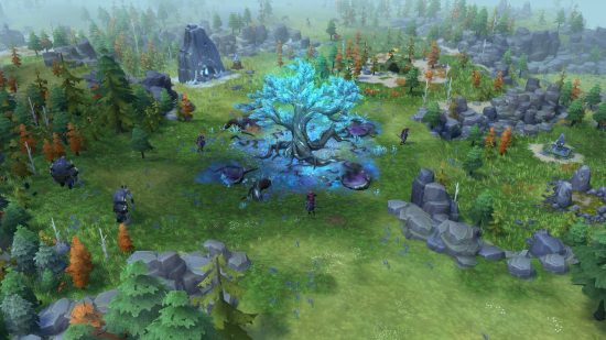 best RTS games on PC