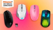 Best wireless gaming mouse in 2024