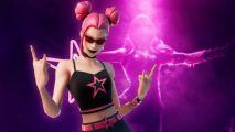 Lady Gaga brings back iconic meme in Fortnite Festival announcement