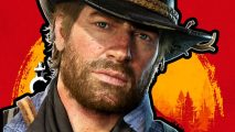 Arthur Morgan in Red Dead Redemption 2