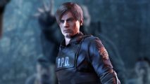 Leon Kennedy in Resident Evil