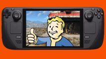 Fallout 4 gets Steam Deck fix, and this time it works properly