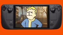 Fallout 4 on Steam Deck completely devalues Valve’s Verified rating