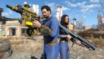 The “next gen” Fallout 4 patch hits next week - what’s in it for PC?