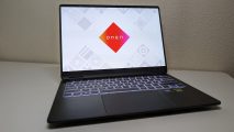 HP Omen Transcend 14 gaming laptop