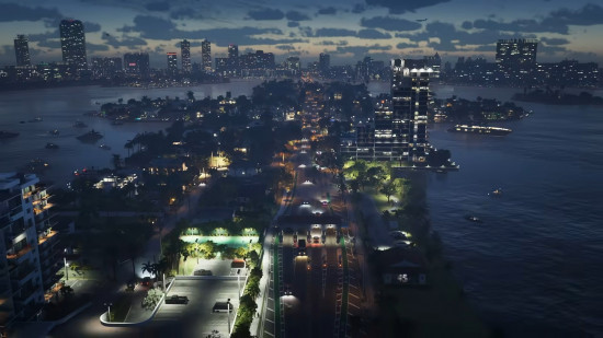 The Julia Tuttle Causeway in the GTA 6 trailer