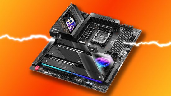 Download this ASRock motherboard update to stop game crashes on your Intel CPU