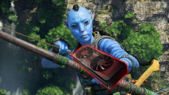 amd graphics card free game offer avatar