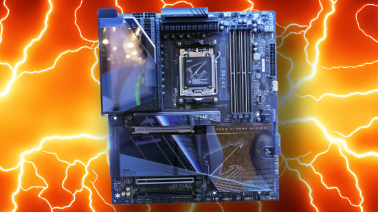 Gigabyte X870E Aorus Xtreme motherboard for AMD Ryzen CPUs