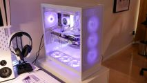 NZXT’s new PC case has an awesome feature to make your build tidy