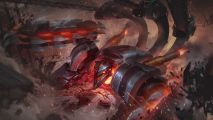 League of Legends’ Skarner is broken and Riot can’t stop him