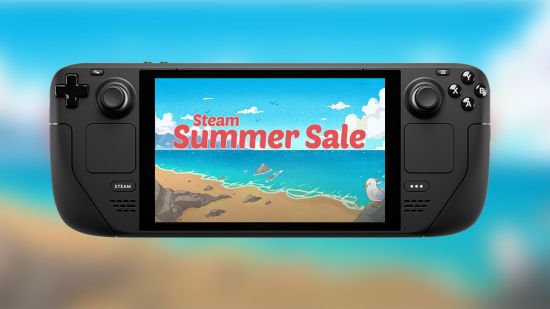 steam deck lcd summer sale 2024