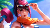 Unannounced League of Legends fighting game canceled, staff report