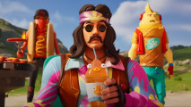 Fortnite finally gives battle pass skins a second chance at life