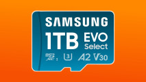 Samsung Evo Select microSD deal on Amazon