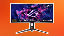 Asus’ ultrawide OLED gaming monitor just dropped to its lowest price