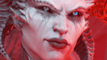 Diablo 4 PTR files found to contain key details about next season: Lilith looks on. She is not amused.