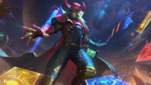 League of Legends is getting a card game, but you can’t play it