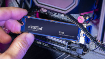 Your gaming SSD speed could plunge by 16x in some AMD motherboards, says Crucial