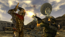 Fallout New Vegas mods